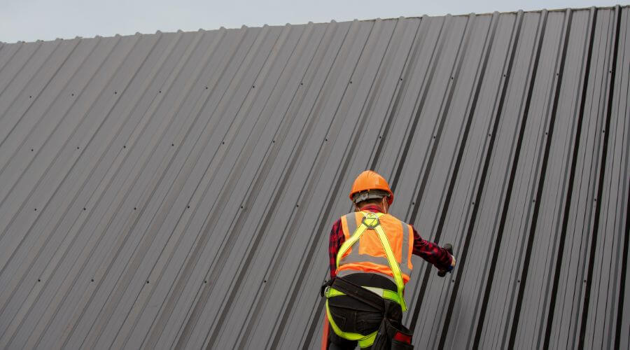 Professional gutter cleaning in Greenwood, SC